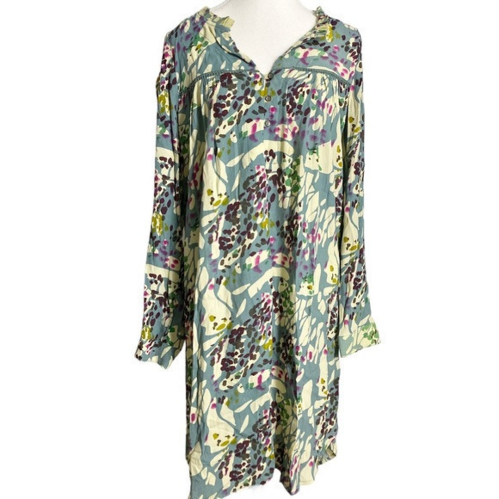 Dolan‎ Anthropologie Wanderlust Floral Midi Dress